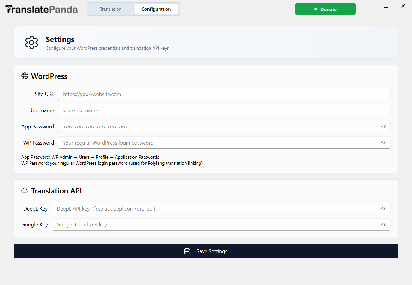 wordpress blog translation plugin software